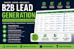 do b2b lead generation linkedin lead generation and prospect