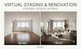 virtual staging and renovation for real estate