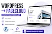 migrate wordpress to pagecloud website wordpress  migration pagecloud migration