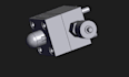 design machine components, fixtures, jigs, mesh to cad ,3d mold design ,dfm