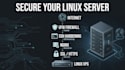 set up and secure your linux vps server