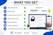 create SEO optimized product listings for amazon and flipkart