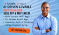 build lovable ai website, lovable app, or lovable saas mvp
