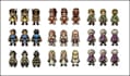 create custom pixel art, pixel characters, sprites