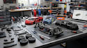 design printable 3d car modeling rc car model and toy car modeling and texturing