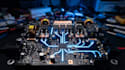 motor controller, bldc driver and power stage circuit design