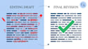 professionally proofread, edit, and polish your writing