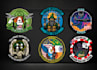 do custom military tactical army logo