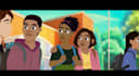 create 2d animation video 2d character animation cartoon music video 2d anime