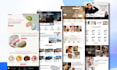 design a website using figma
