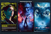 create a cinematic movie poster design