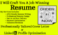 craft you a job winning resume
