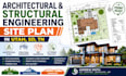 architectural and structural engineering site plan in utah, sd, tn