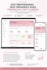 create a professional financial or business dashboard