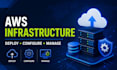 manage and troubleshoot AWS cloud devops infrastructure