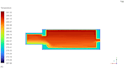 perform cfd simulation and analysis using ansys fluent