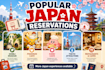 help with japan travel planning and reservation assistance