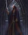 create fantasy book cover design