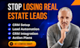 optimize follow up boss CRM and automate lead nurturing