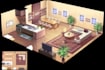 build permit ready drawing, 2d floor plan, architectural, permit ready site plan