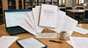 proofread and edit your thesis and dissertation