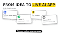 build an ai powered web app with llm integration