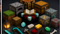create custom minecraft 3d models, characters, mobs, items and game ready assets