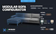 build a 3d product configurator using threejs and webgl