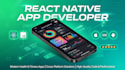build your ios and android app with react native