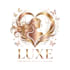 design luxury beauty salon posters, flyers and price list