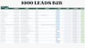 find b2b decision makers with verified emails and phone numbers