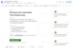 write high converting german landing page copy