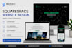 design and develop your squarespace website