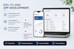 full stack flutter developer