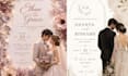 create groom card bridal card