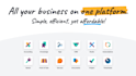 odoo custom modules, integrations and technical fixes