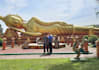 provide a private vientiane tour with car and guide