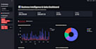 build a custom interactive data dashboard in python and streamlit