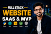 be your software developer, backend developer, saas and full stack developer