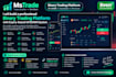 build a professional crypto trading platform website