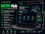 build a full stack mern web applications
