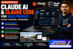 your developer claude ai and claude code for saas product
