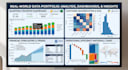 do data analysis excel dashboard power bi sql  visualization