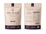 create premium stand up pouch packaging design and 3d mockup