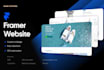 design a premium framer website