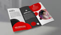 create digital brochure, pdf design and custom trifold brochure design
