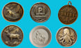 sculpt custom 3d coin model bas relief medallion stl models for 3d printing