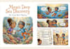 print ready kids storybook and illustration for amazon kdp