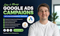 setup and manage your google ads ppc campaigns with ga4 ecommerce tracking