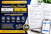 write ats resume, optimize linkedin, cover letter and career documents